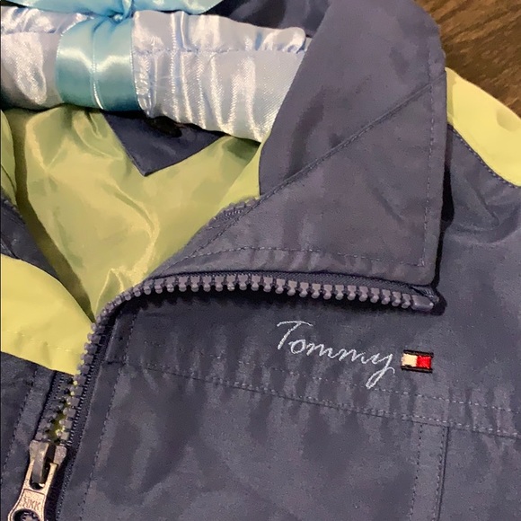 VINTAGE Tommy Hilfiger Jacket - Picture 2 of 4